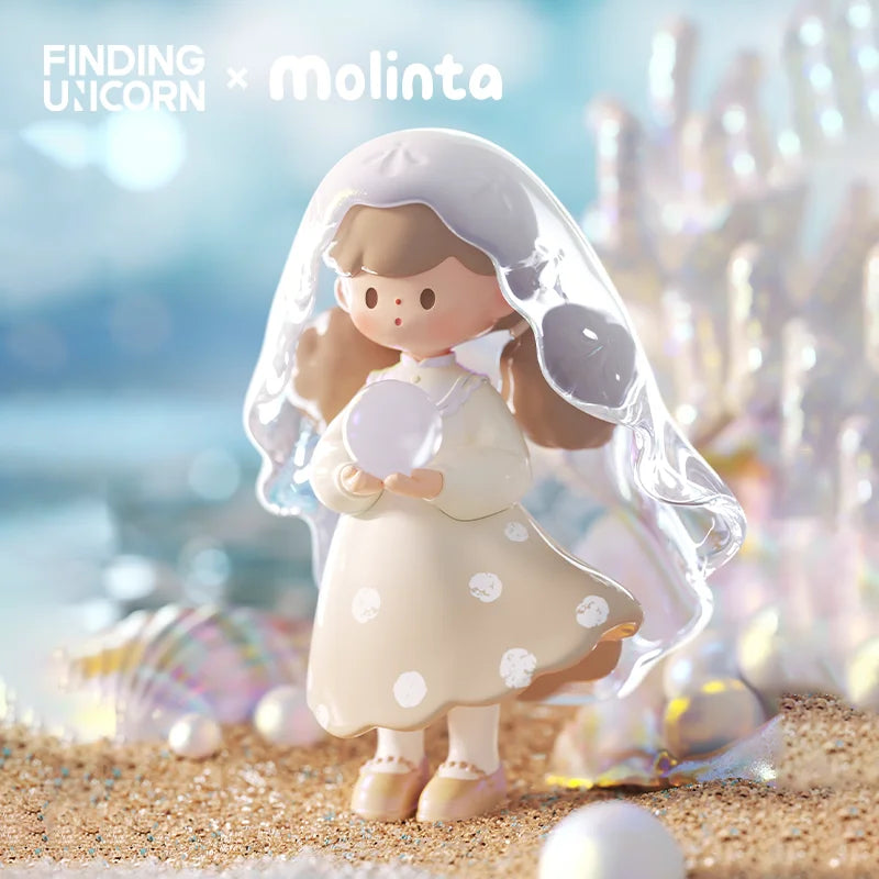 Finding Unicorn Molinta Natural Series Blind Box – Collectible Mystery Figures