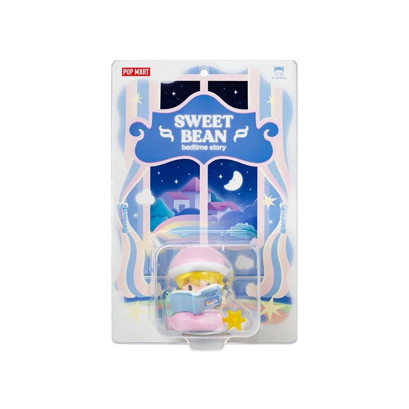 POP MART Sweet Bean Bedtime Story Figure