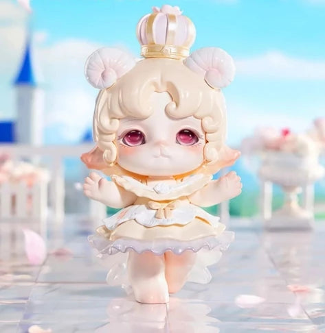 Mimia Big Dreamer Series Blind Box Anime Figure Collectible