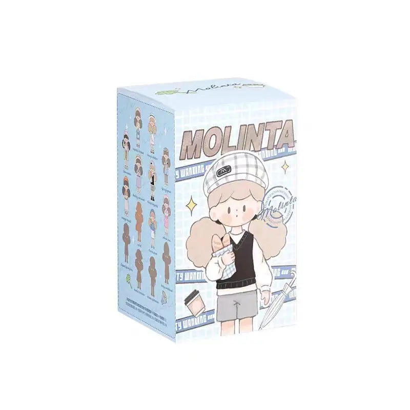 Molinta Spring City Wandering Series Blind Box Figure