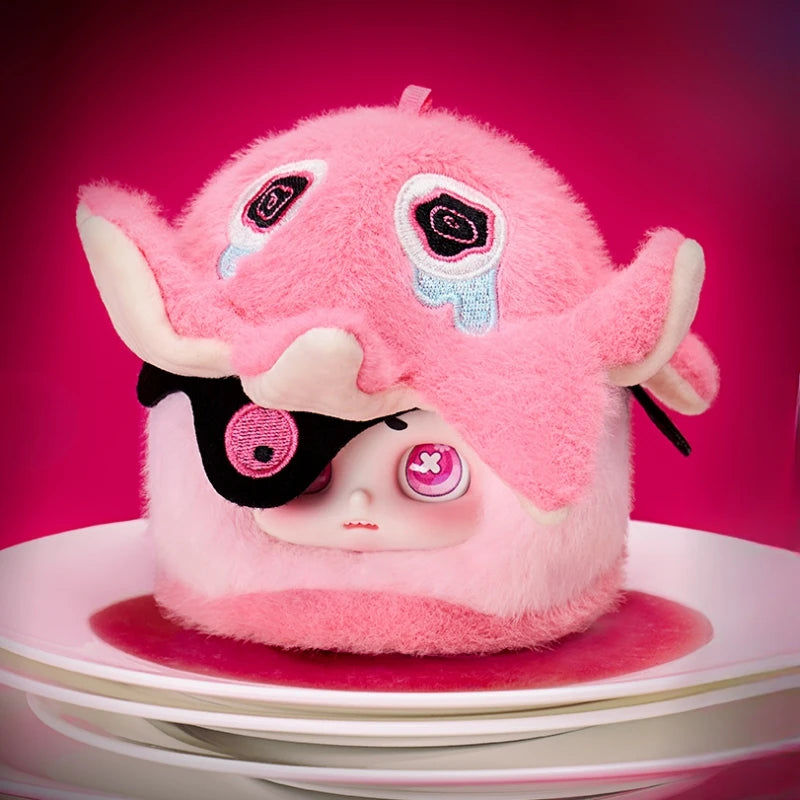 nan blind box vinyl figure, sealed mystery packaging, product photo for collectors in NZ