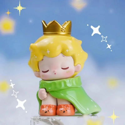 Hipster Little Fairy Tale Town Series Blind Box Figures