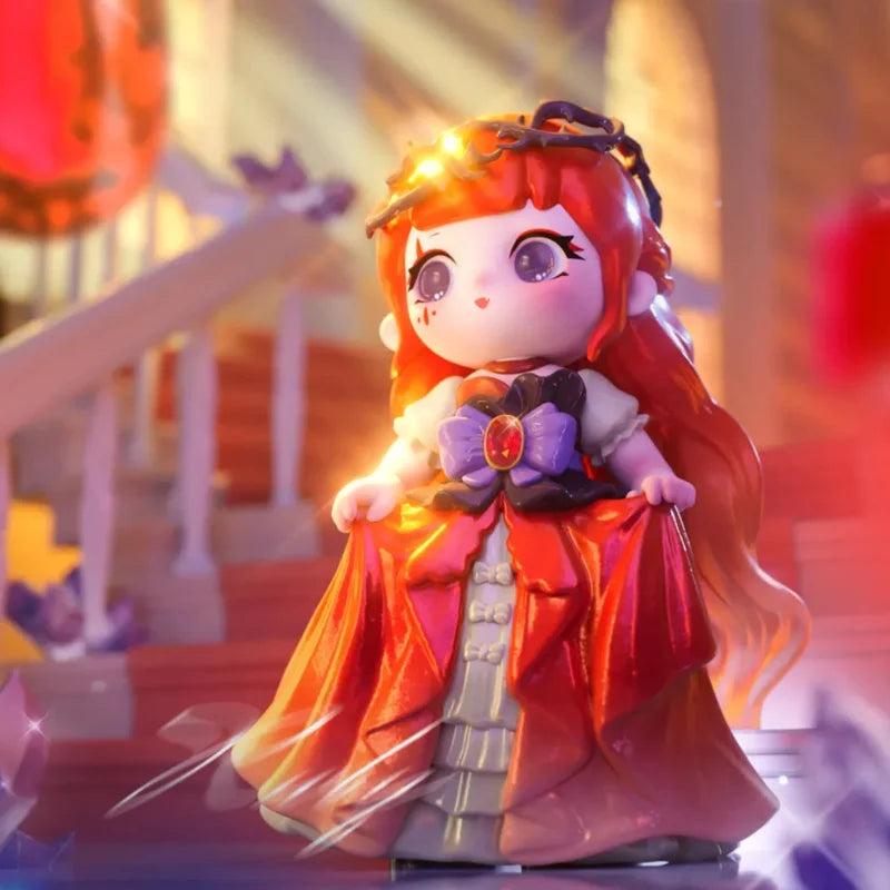 Letsvan ZIYULI Brilliant Stone Carving Series Blind Box Anime Figure Collectible Toy