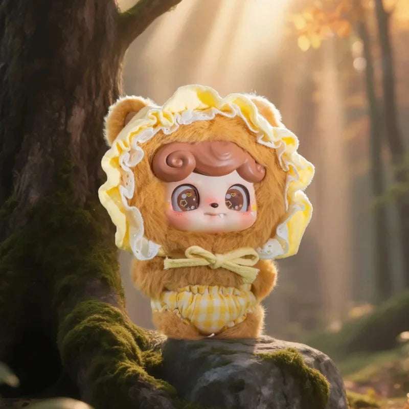 Q.Kid – Fairy Tales Series Blind Box Plush Vinyl Figure