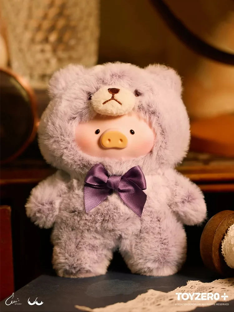 LULU The Piggy – Vintage Teddy Toy Store Series Collectible Vinyl Figure