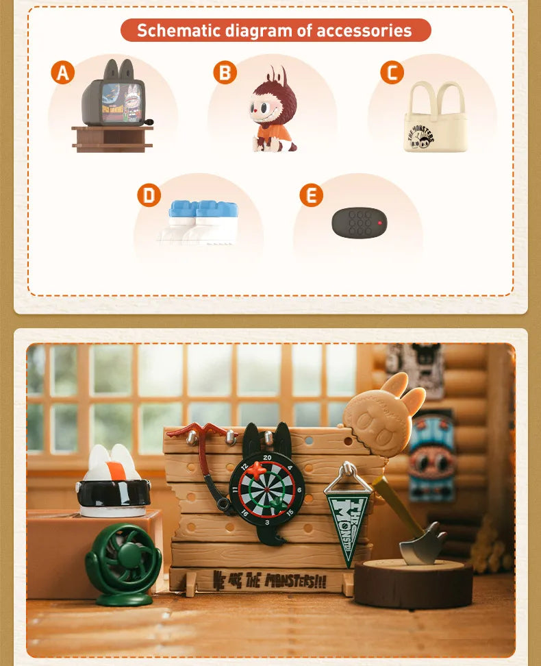 POP MART blind box vinyl figure, sealed mystery packaging, product photo for collectors in NZ