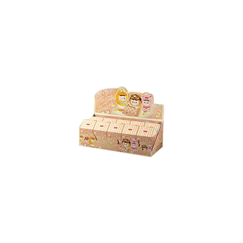 Heyone BAOBAO’S Time Capsule Blind Box Figures