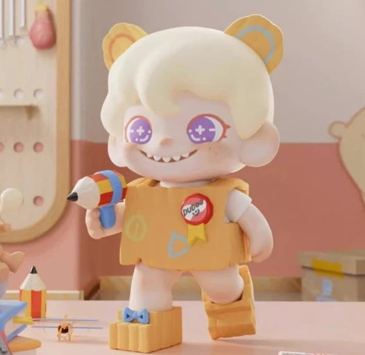 Zoraa – Dora Rayan Attack Force Series Blind Box Figure