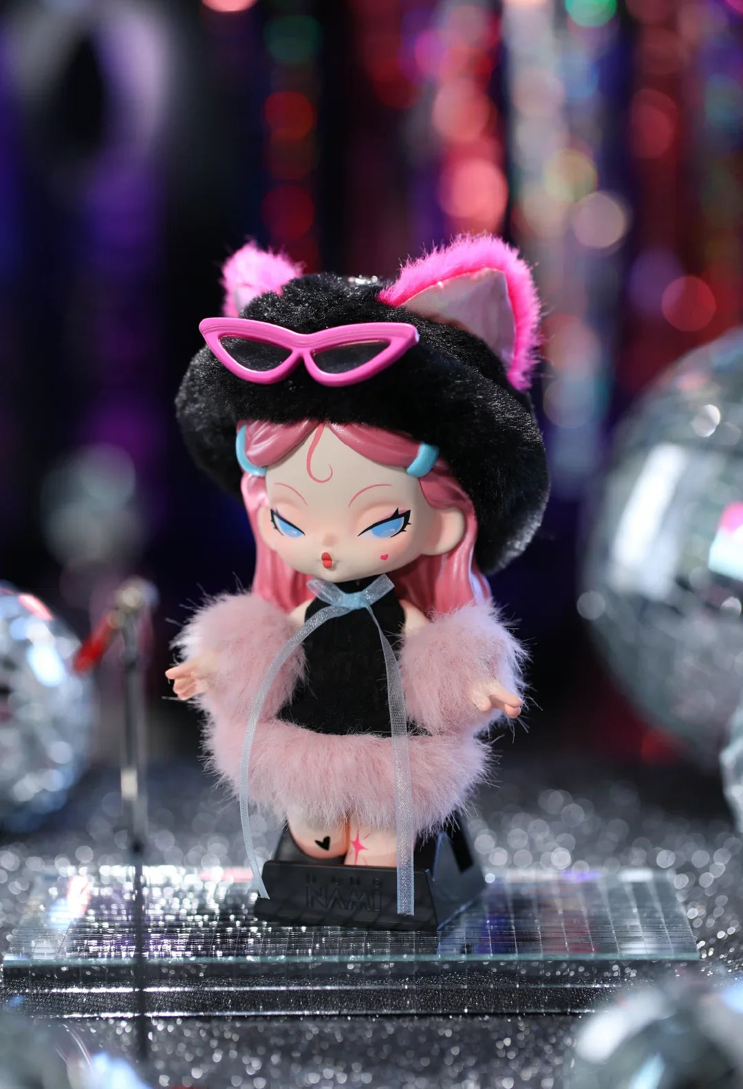 DODO NAMI Midnight Disco Series Blind Box Collectible Figures