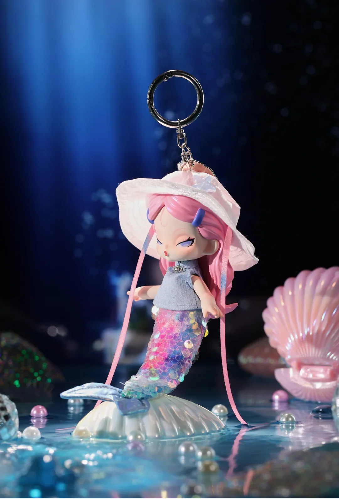 DODO NAMI Midnight Disco Series Blind Box Collectible Figures