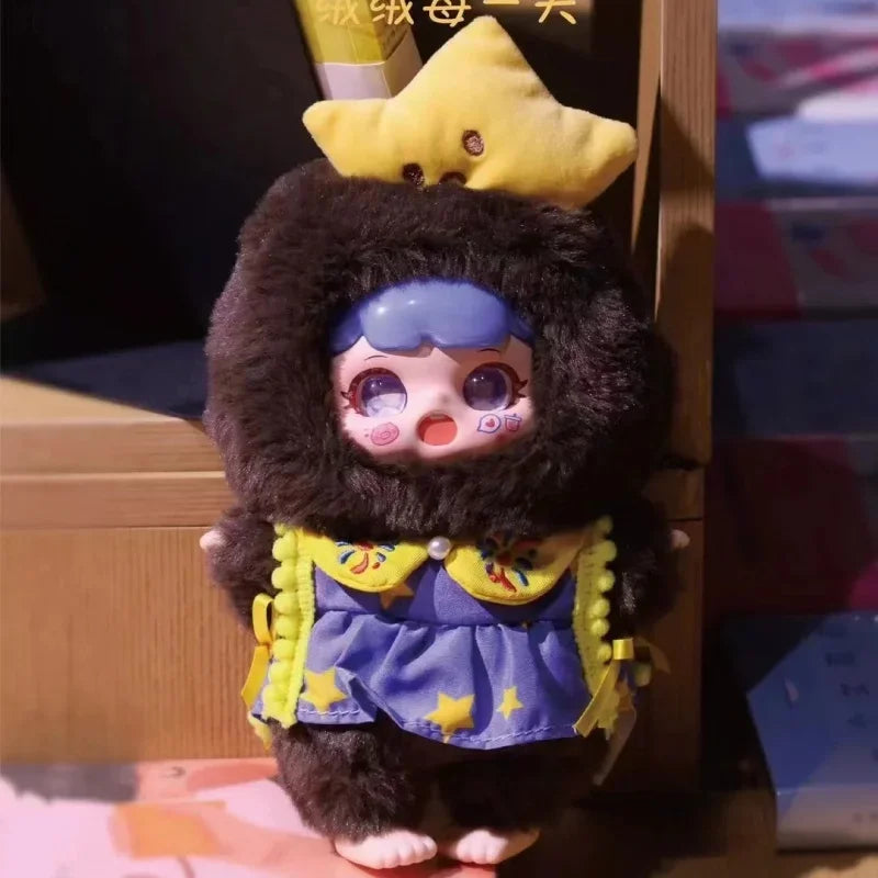Naughty Rong Rong Every Day Series – Mystery Blind Box Collectible Figure