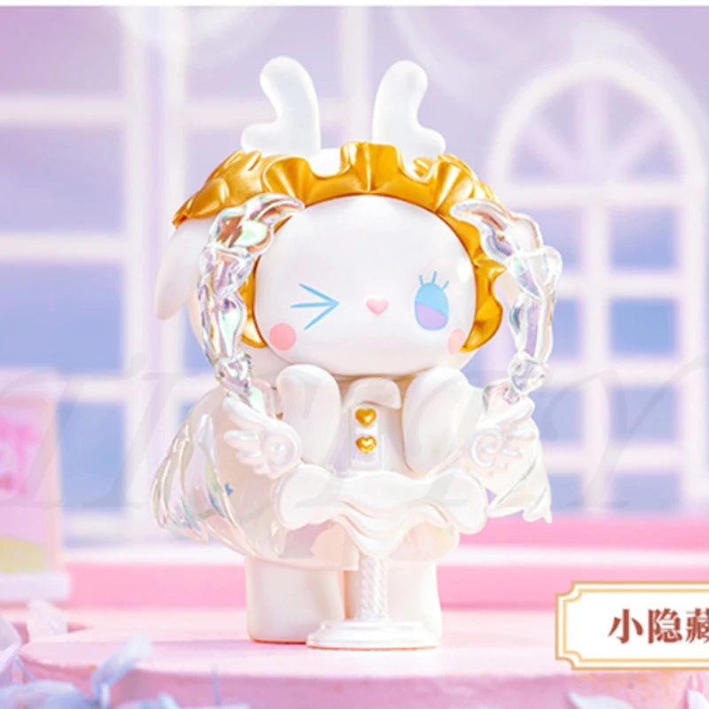 nan blind box vinyl figure, sealed mystery packaging, product photo for collectors in NZ