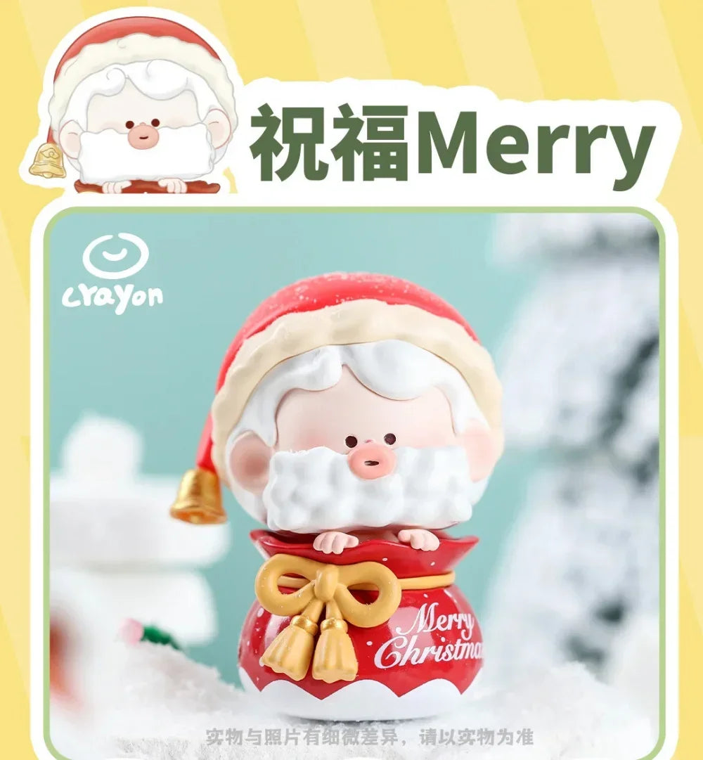 Suplay Hey Dolls Wish Knot Series Blind Box Figures