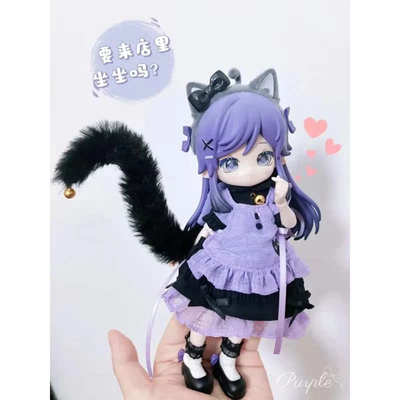 Come4Free Miniy – The Jungle Book Series OB11 BJD 1/12 Scale Figure (Blind Box or Selectable)