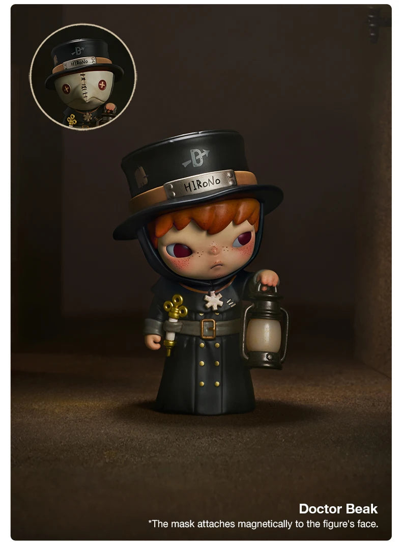 POP MART Hirono Monsters’ Carnival Blind Box Figures