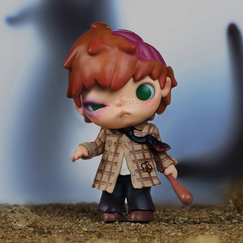 POP MART Hirono Monsters’ Carnival Blind Box Figures