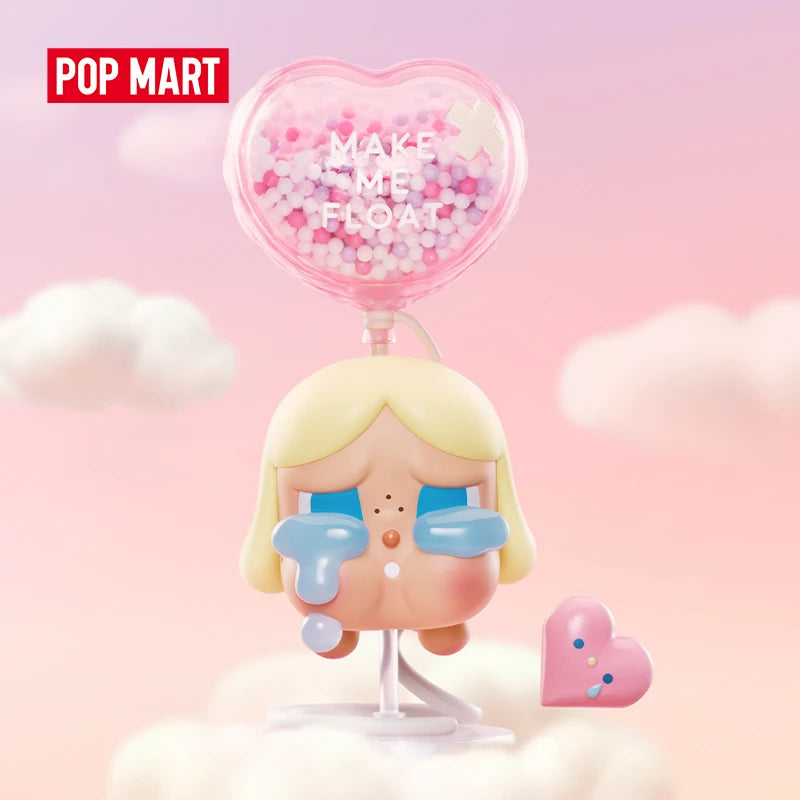 POP MART Crybaby Make Me Float Figure – Limited Edition Collectible