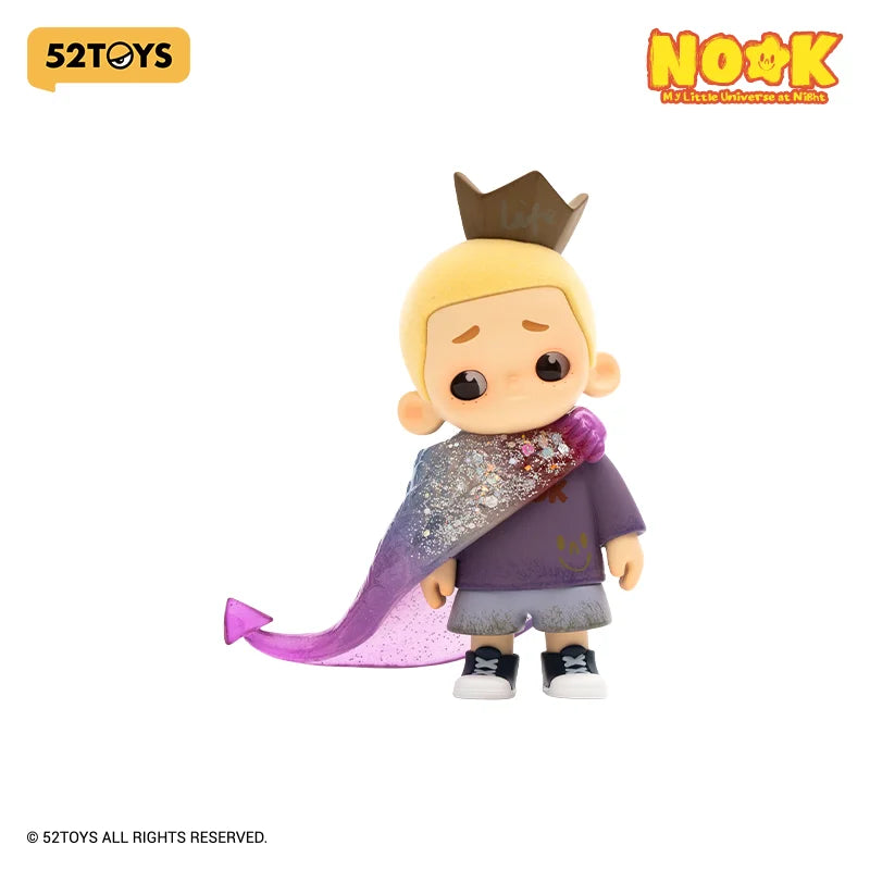 52TOYS NOOK Dream Cloak 120% Limited Edition Figure