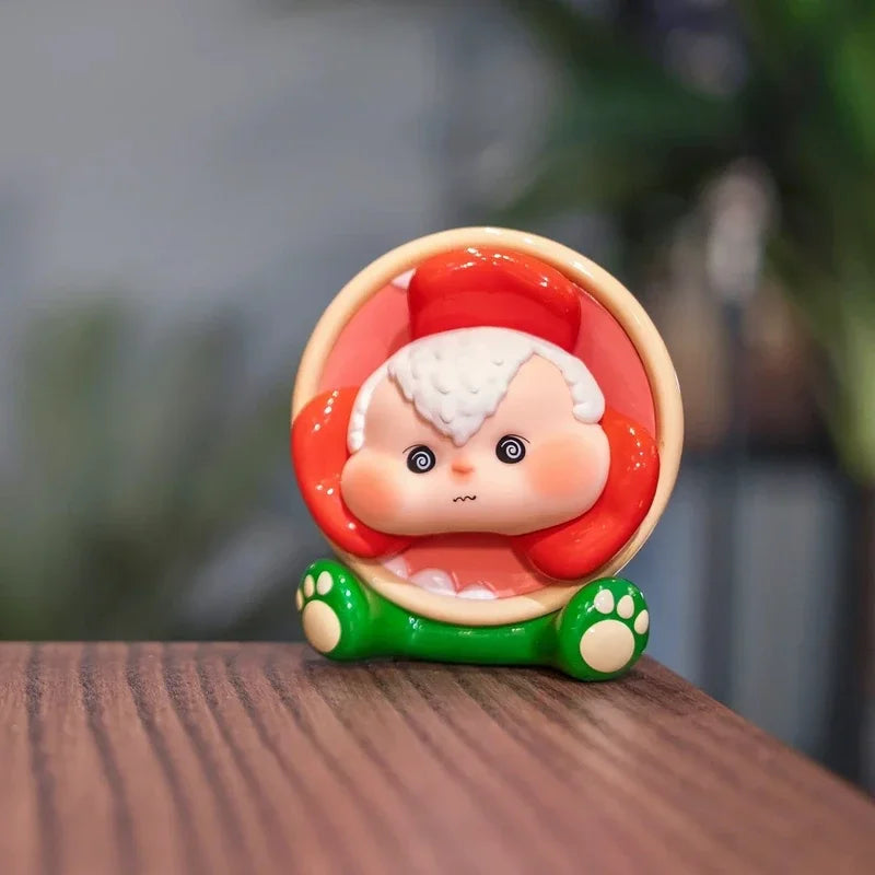 Letsvan AWHY A Life of Mischief Series Blind Box Mystery Anime Figure Collectible Toy