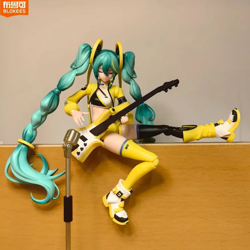 Blokees Hatsune Miku Miracle Edition Building Block Figure