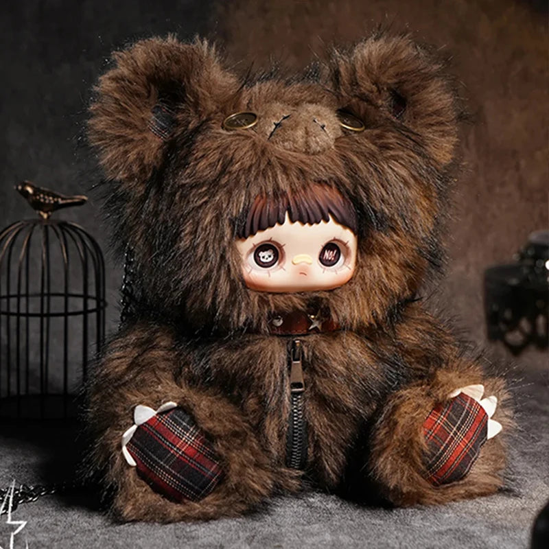 Maymei Rebel Doll 400% Emotional Series Plush Blind Box | BlindBox NZ