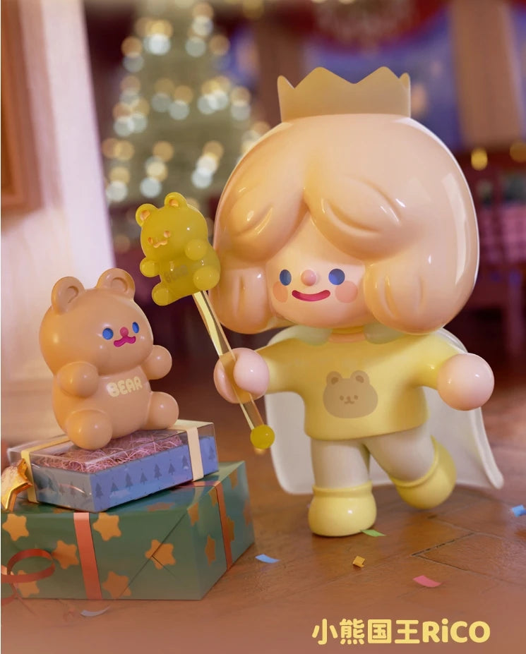 Rico – Happy Home Party Series Blind Box Vinyl Figure