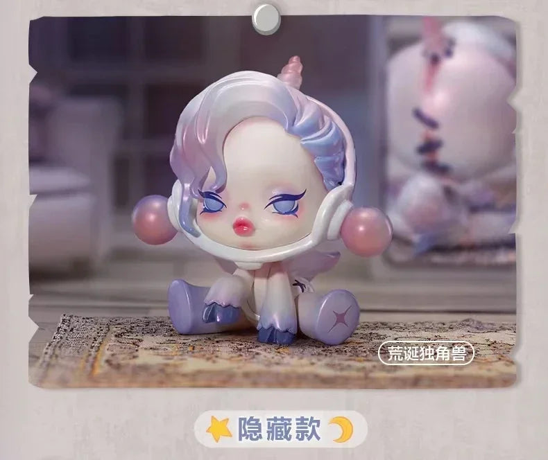 POP MART SKULLPANDA The Mare of Animals Series Blind Box Figures (Pre-Order)