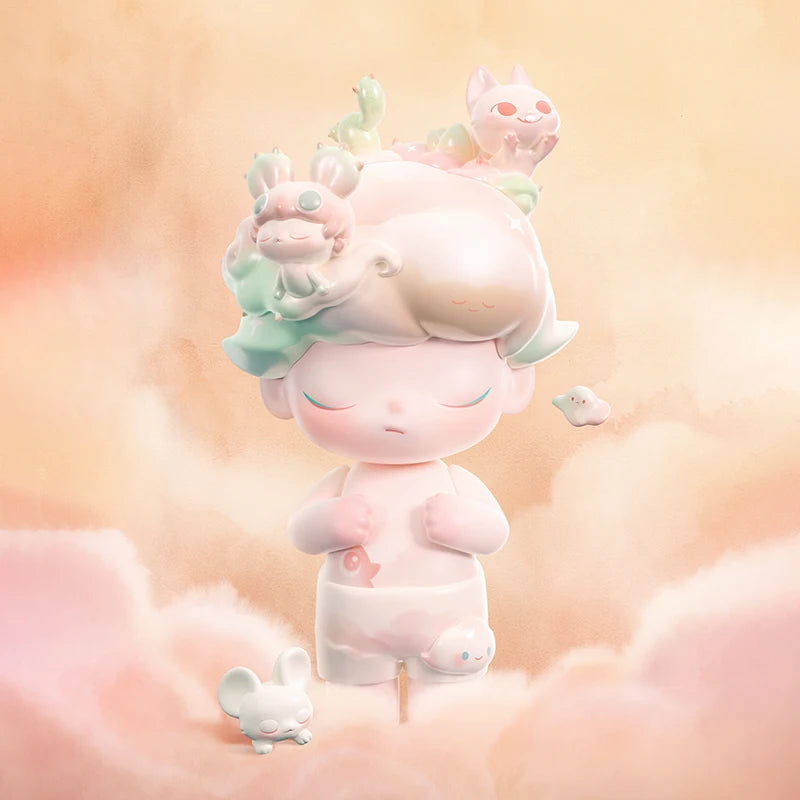 POP MART MEGA JUST DIMOO 400% Dreaming of You Limited Edition Figure