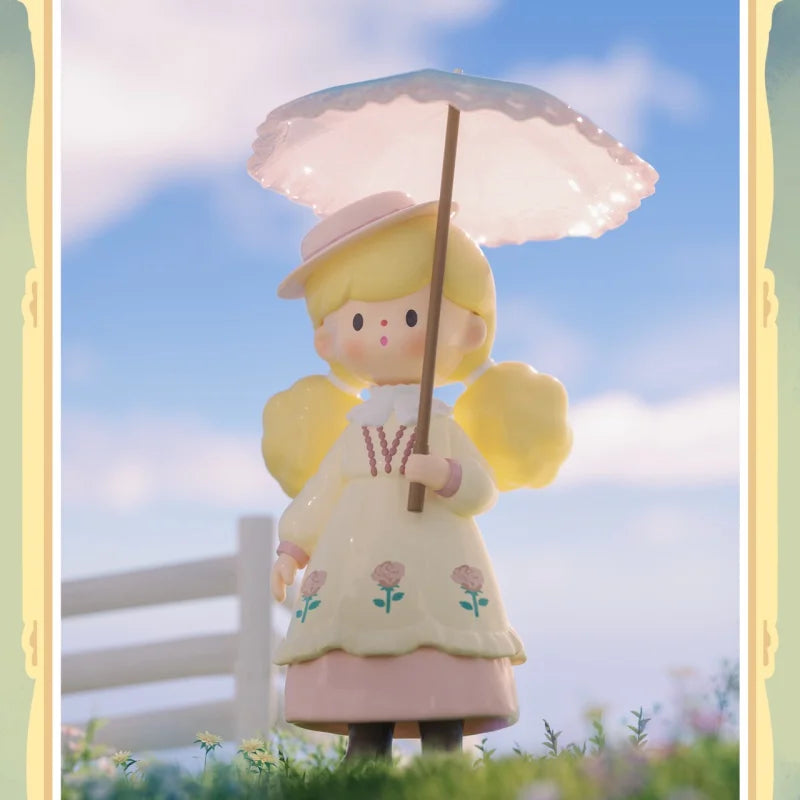 Finding Unicorn Molinta Back To Rococo Series Blind Box Mystery Anime Figure Collectible Toy