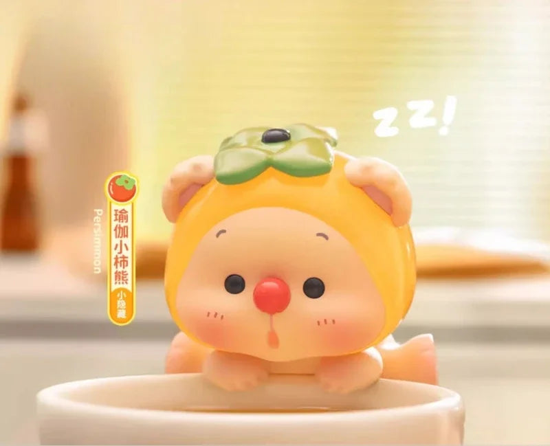 OYo Bear Cub Party Mini Series Blind Box Figures