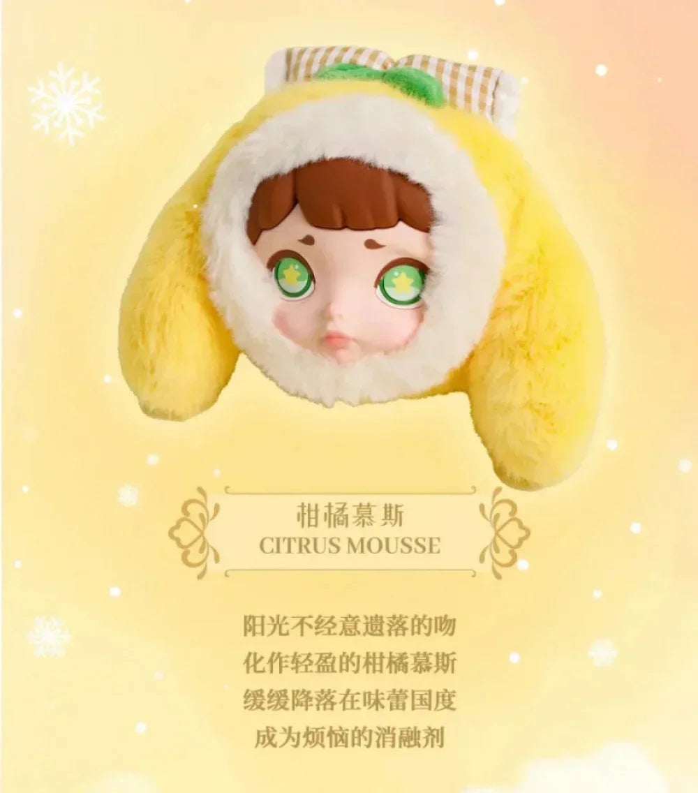 LAURA Winter Tea Party Series Blind Box Collectible Figures