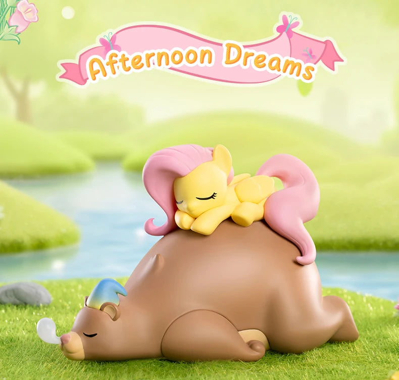 FUNISM My Little Pony Sweet Diary Series Blind Box Figures