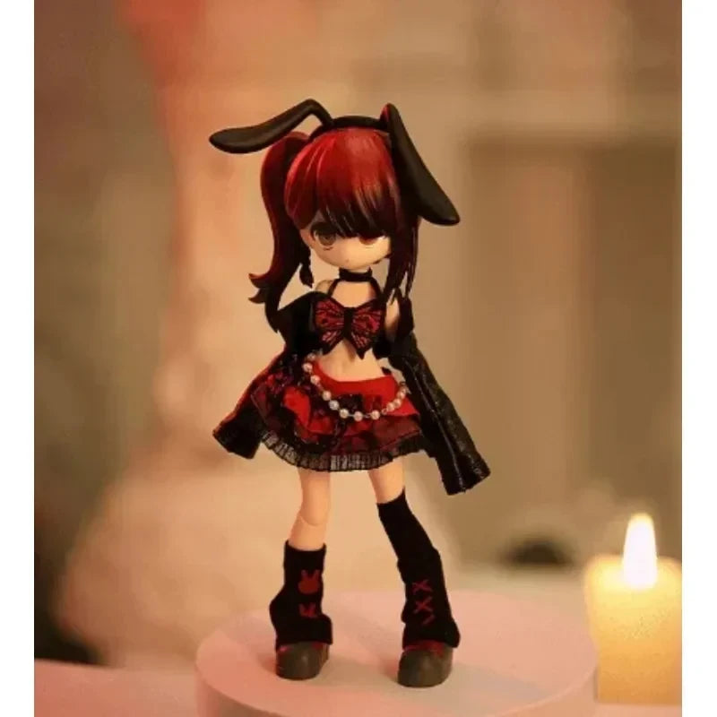 10000 Escapes Plans Series Blind Box – Ob11 1/12 BJD 17.5cm Kawaii Action Figure Toy