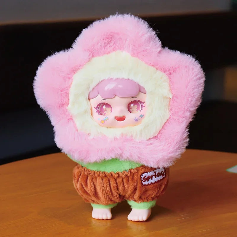 Naughty Rong Rong Every Day Series – Mystery Blind Box Collectible Figure