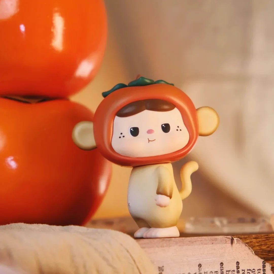 Heyone BAOBAO’S Time Capsule Blind Box Figures