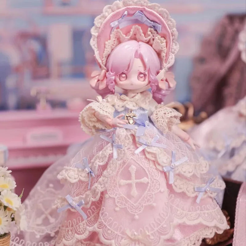 KISEKI – Vintage Treasures Series Ob11 1/12 BJD Blind Box Vinyl Figure