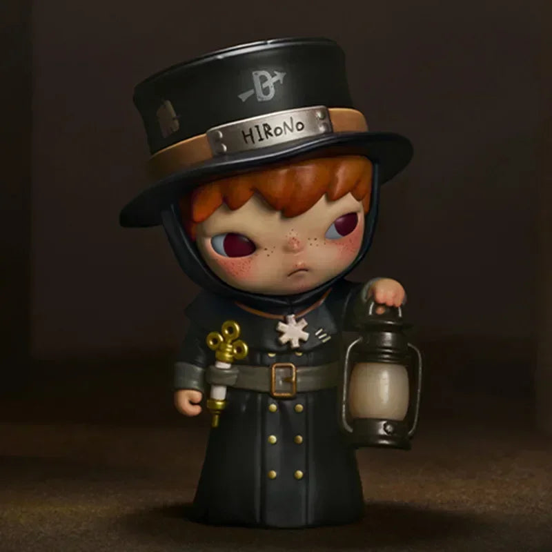 POP MART Hirono Monsters’ Carnival Blind Box Figures (Pre-Order)