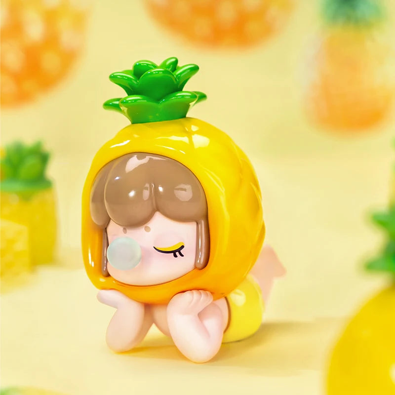 Rolife BabyNanci Fruits Series Blind Box – Collectible Anime Figures