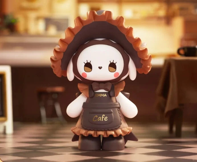 EMMA – Secret Forest Coffee Shop Series Blind Box Figure