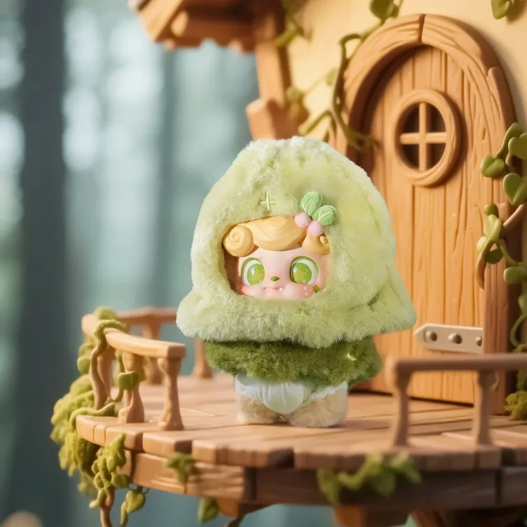 Q.Kid – Fairy Tales Series Blind Box Plush Vinyl Figure