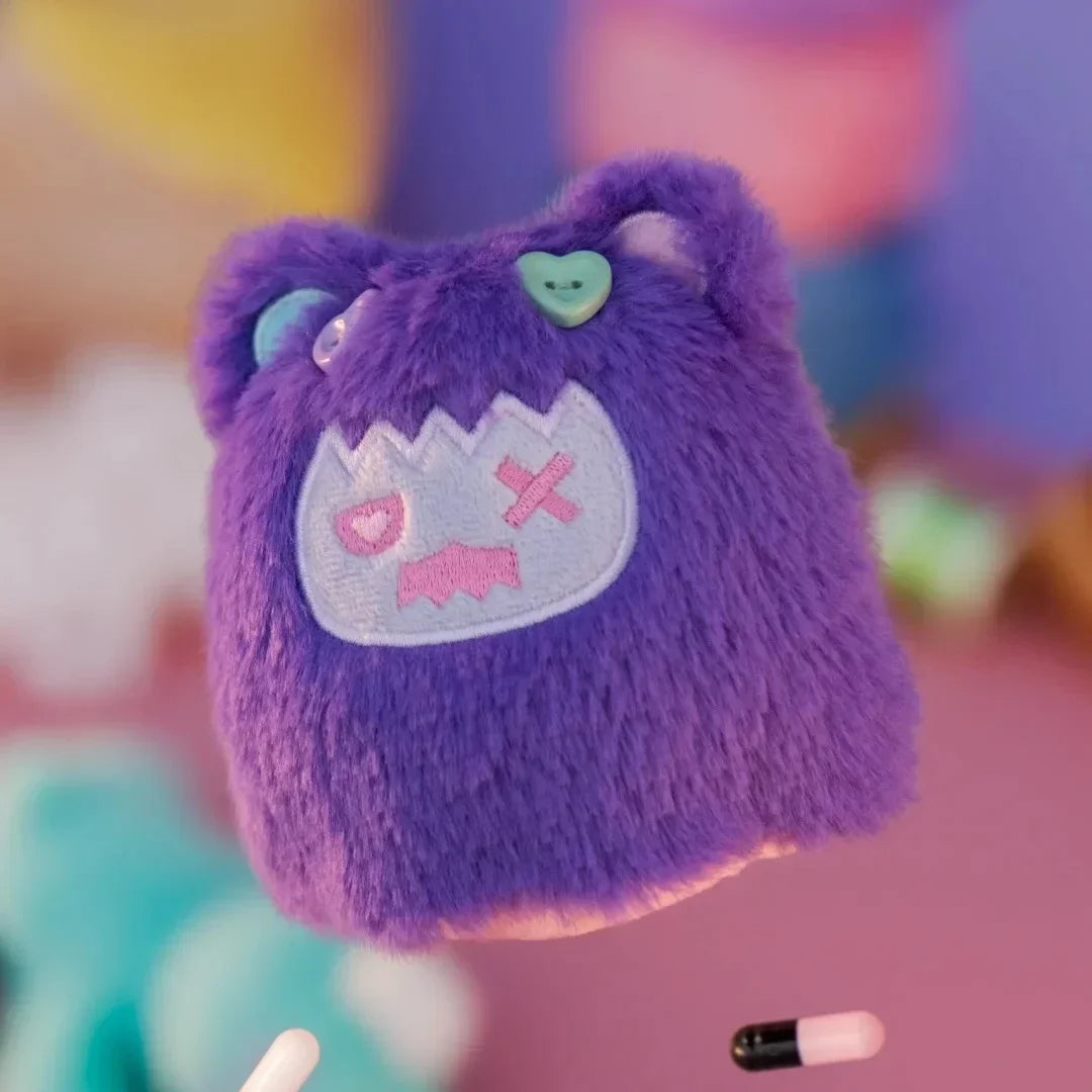 ShinWoo – Ragbear Linic Series Blind Box Figure