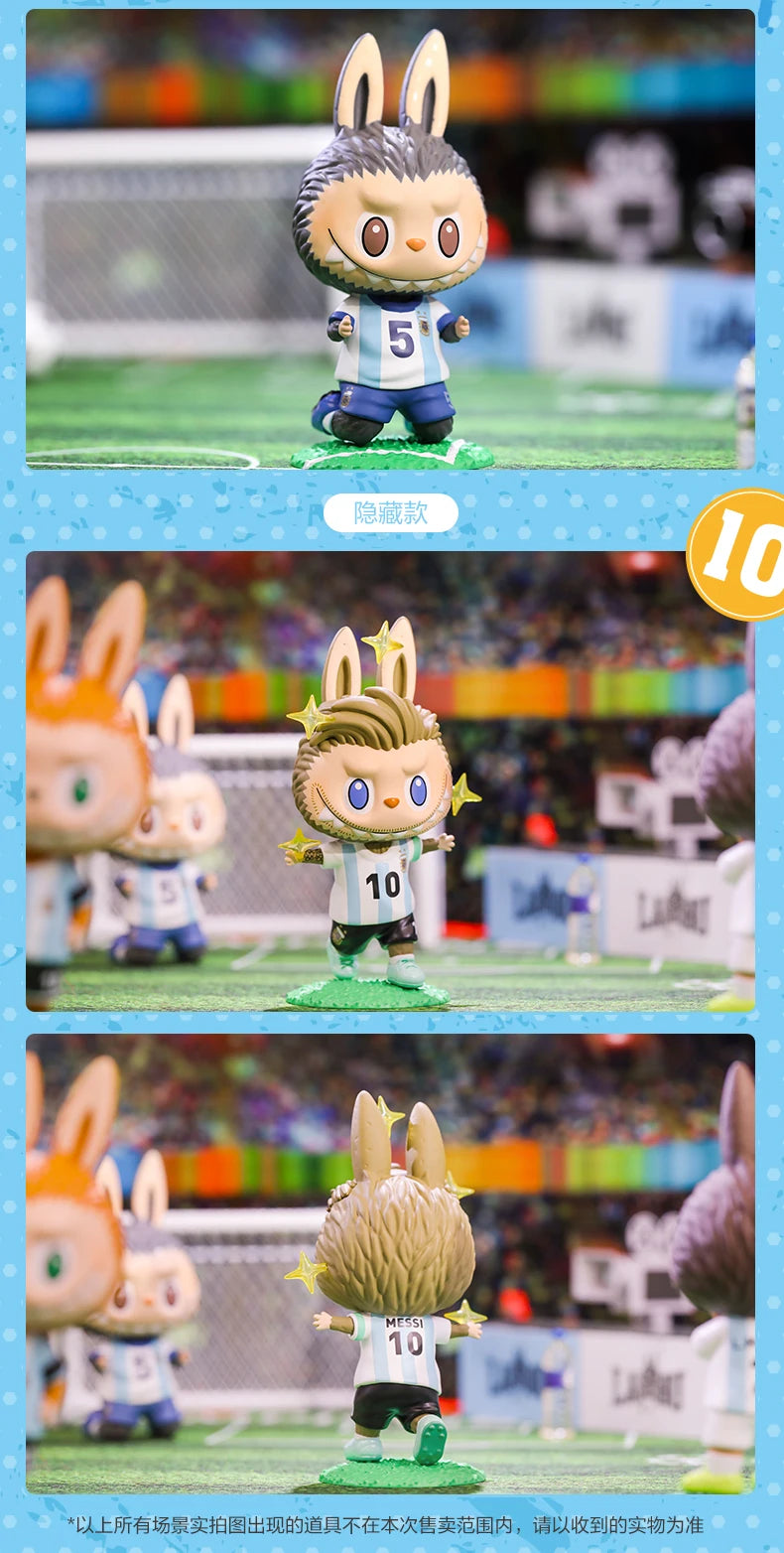 POP MART Labubu AFA Football Blind Box Figure (Pre-Order)