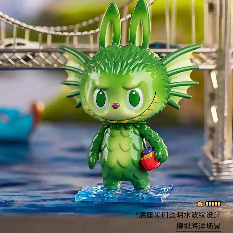 POP MART Labubu The Elf Monsters Blind Box Figure (Pre-Order)