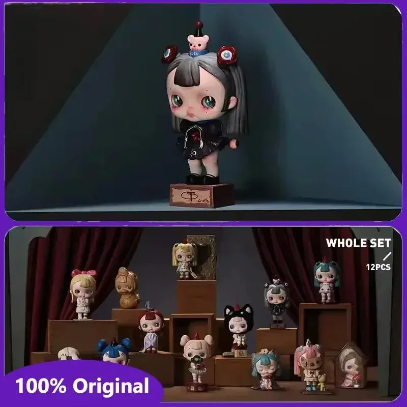 POP MART TinyTINY Prologue Series Blind Box Figures (Pre-Order)