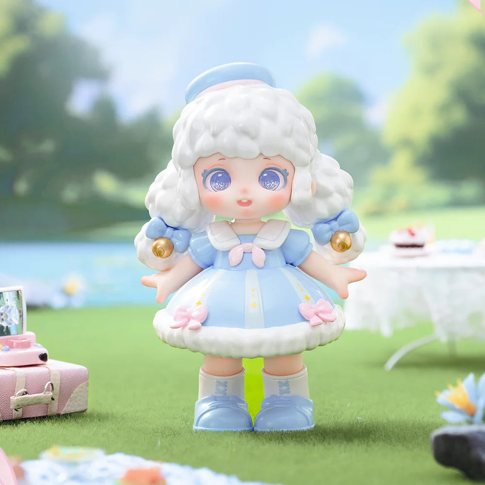 Jotoys Miana Tea Party In The Forest Series Figure – 13cm Kawaii Collectible