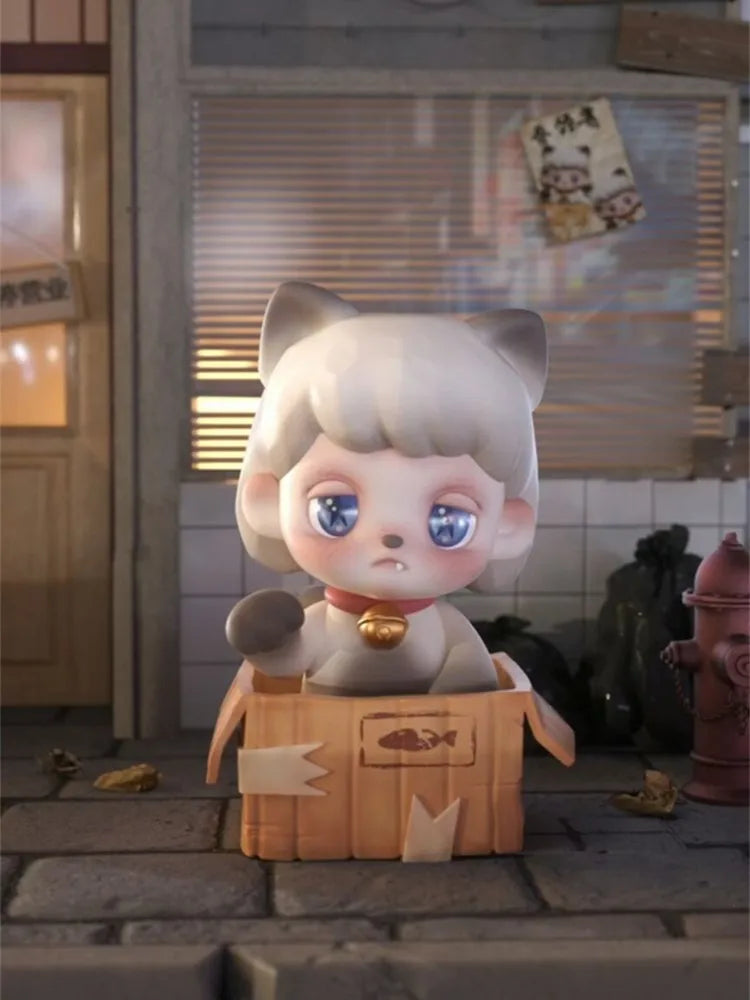 ANMOO The Perfect World Series Blind Box – Kawaii Anime Action Figures