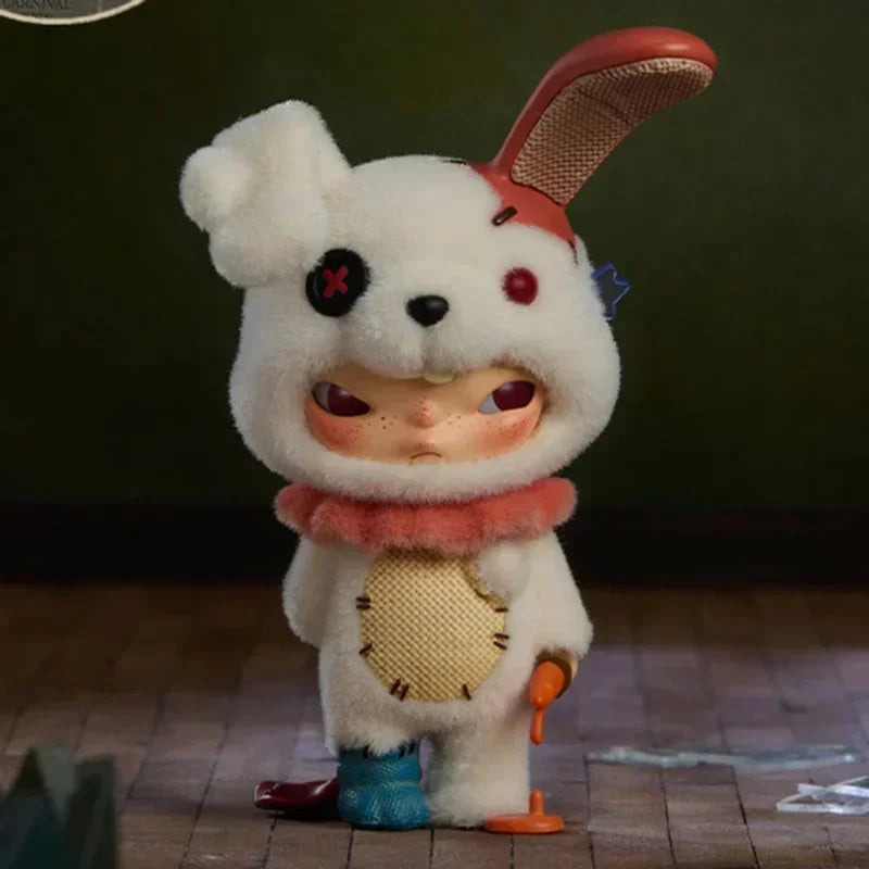 POP MART Hirono Monsters’ Carnival Blind Box Figures (Pre-Order)