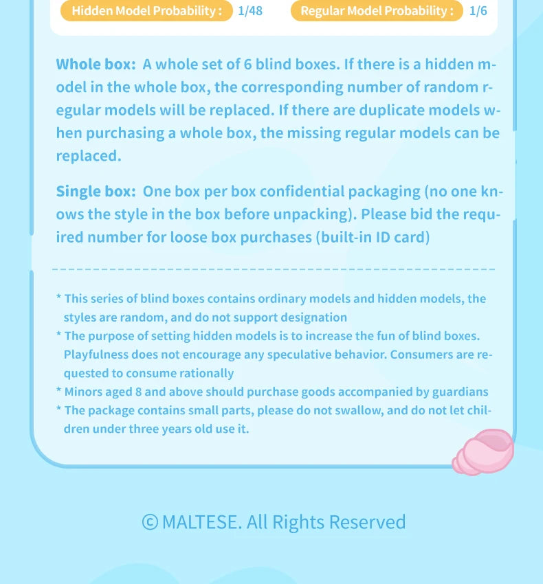 FUNISM Enjoy the Moments Blind Box Figures