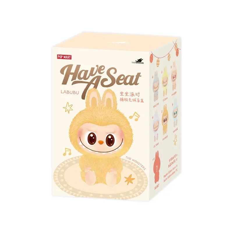 POP MART blind box vinyl figure, sealed mystery packaging, product photo for collectors in NZ