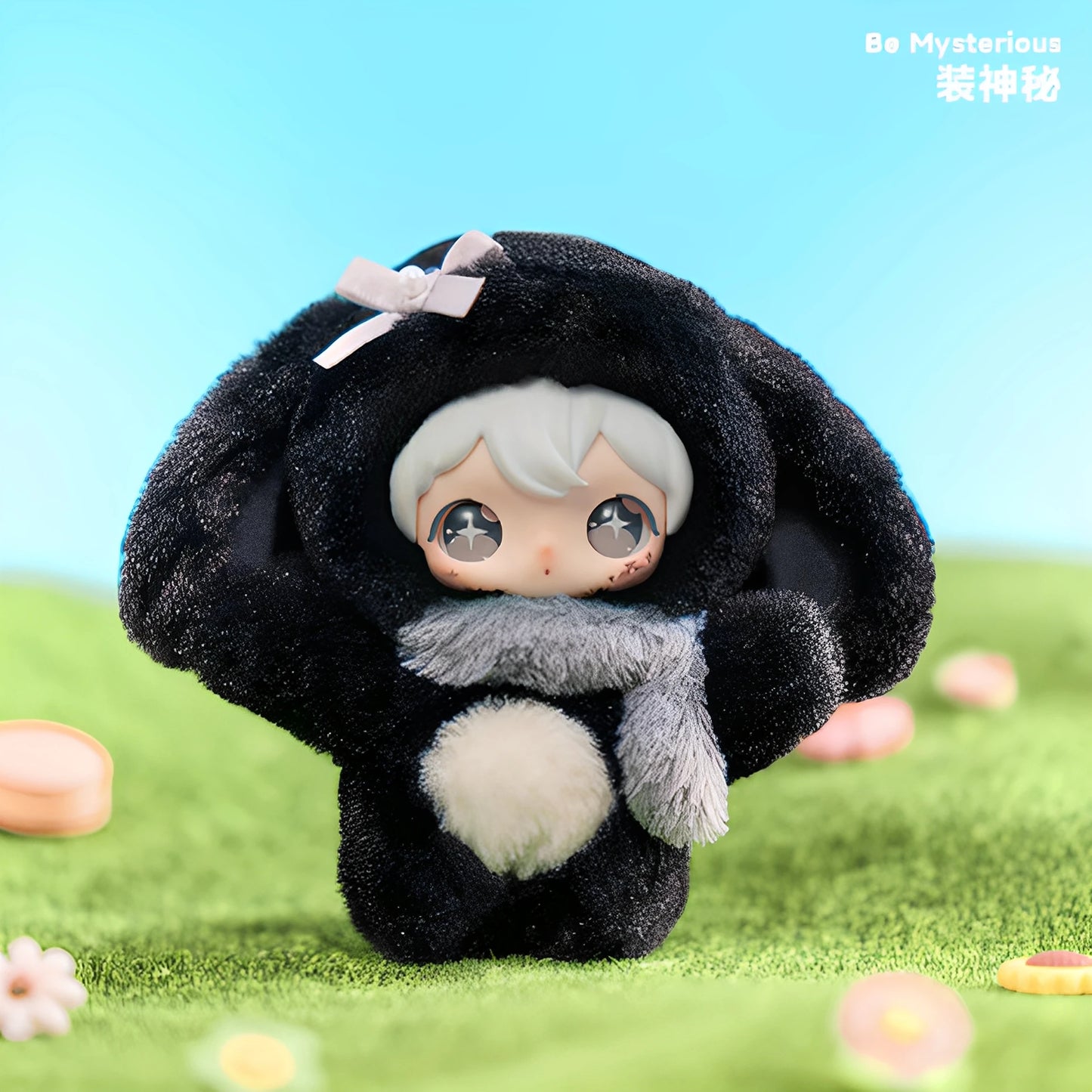 AYOR TOYS Shyshy Flashing World Blind Box Plush Figures